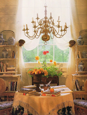 Sheer Window Treatments