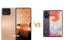 Zenfone 11 Ultra vs UMIDIGI A15 Ultra
