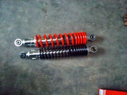 Top Populer Ukuran Shock Belakang Motor Verza