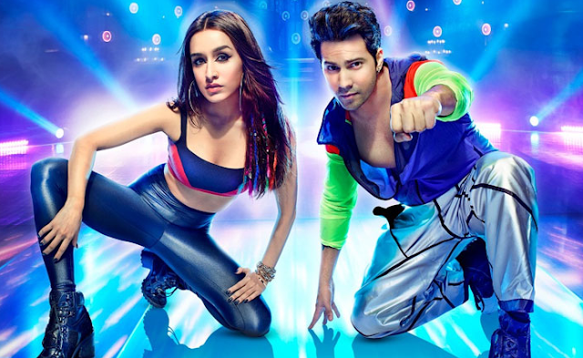 street dancer movie download