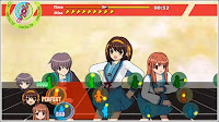 Suzumiya Haruhi no Gekidou Wii