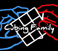 Logo Cubing Family