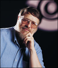 Ray Tomlinson, Penemu email, 