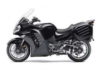 2011 Kawasaki Concours 14 ABS