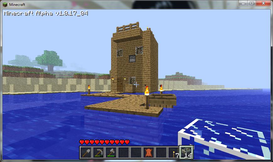 CSULB Gaming: 7 Awesome Things You Can Build in Minecraft
