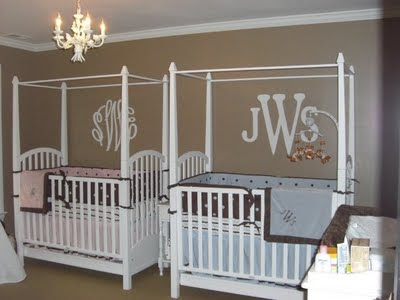 Cribs For Twins