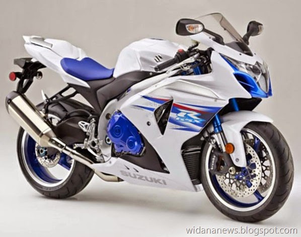 Suzuki GSX-R750Z Special Edition