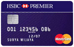 HSBC Mastercard Premier