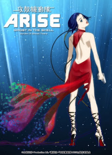 Ghost in the Shell: Arise - Border:3 Ghost Tears Subtitle Indonesia