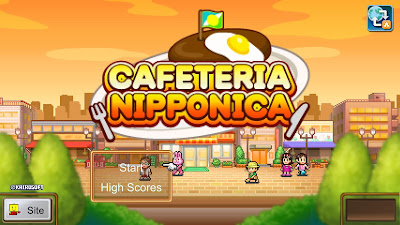 Cafeteria Nipponica Game Screenshot 5