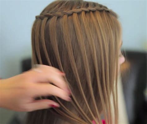 Beautiful Hairstyles for School