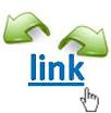 Kemarin saat blogwalking aku mendapatkan blog yang pada postingannya senantiasa ada  Trik Membuat 2 Link Dengan 1 Klik