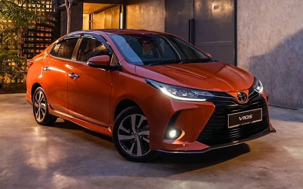 Novo Toyota Yaris 2021: facelit para enfrentar Polo e Virtus