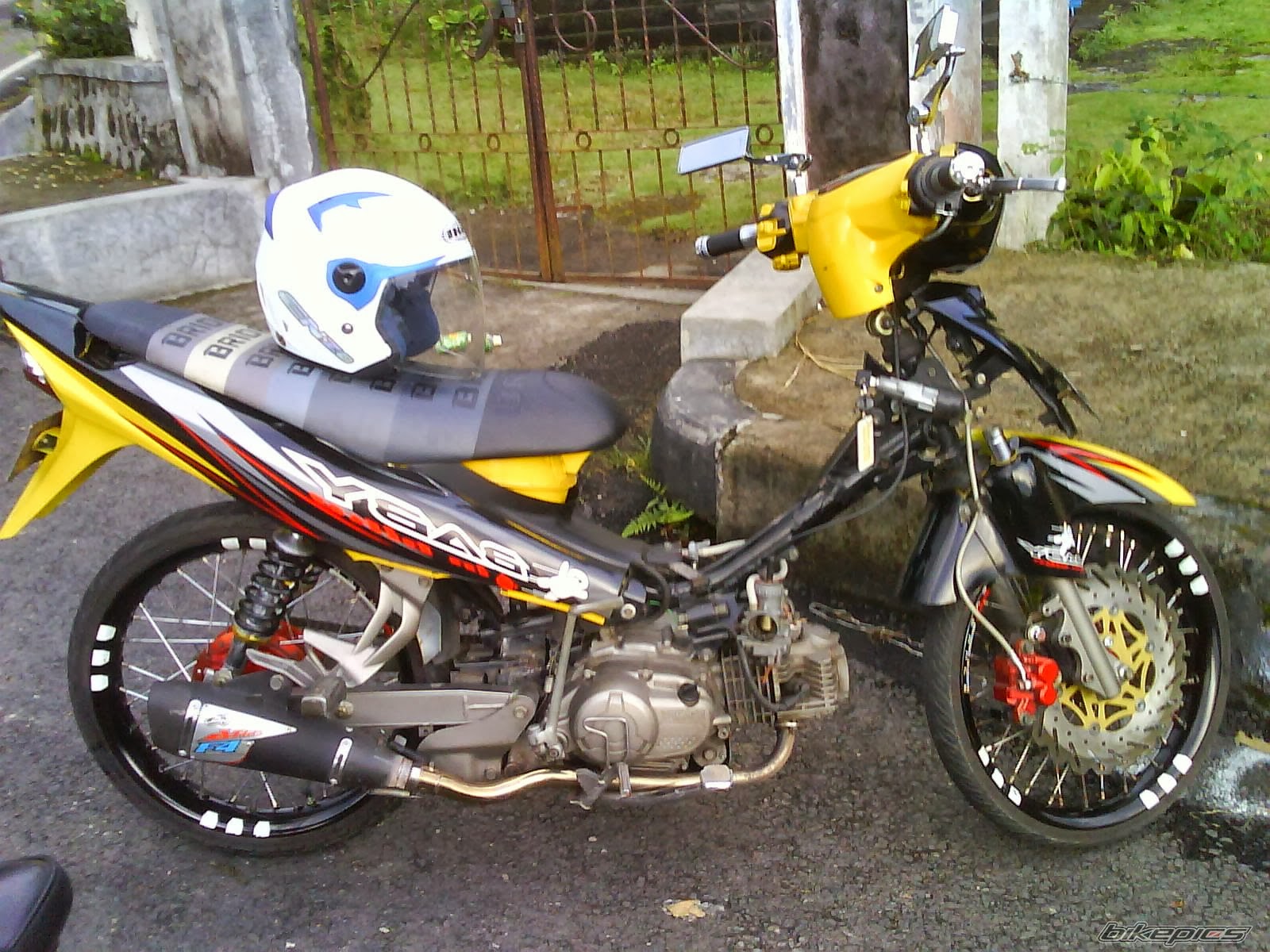 September 2013 Modifikasi Sport PATI