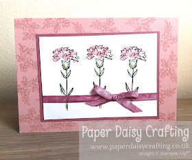 Inspiring Iris - Stampin Up