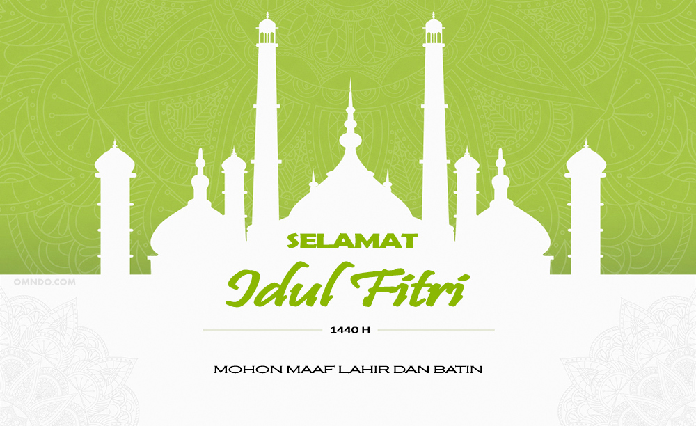 99+ Kumpulan Kata-kata Ucapan Idul Fitri Terbaru - OMNDO 