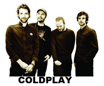 Coldplay  Poster