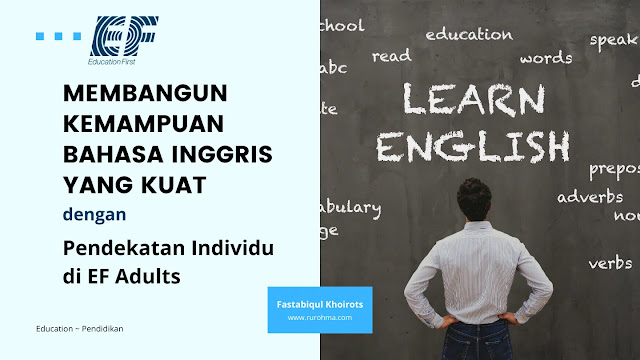 Kursus Bahasa Inggris Private