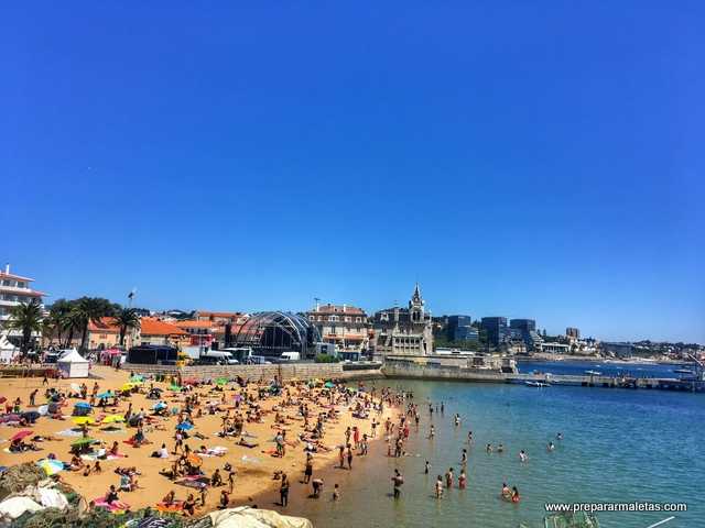 qué ver en Cascais, excursión desde Lisboa