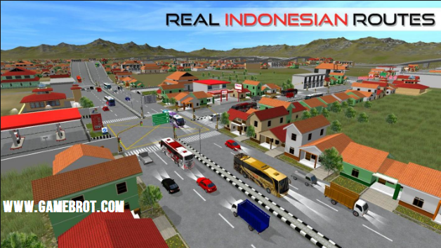 Bus Simulator Indonesia MOD APK 2019
