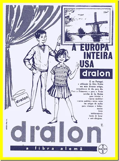 dralon fibras