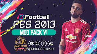 Images - eFootball PES 2021 Mods V1 For PES 2013