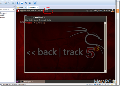 backtrack5