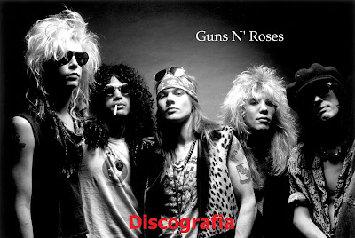 Guns N' Roses Discografia