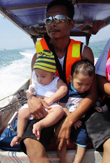 Bercuti ke Pulau Pangkor