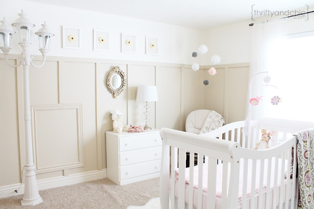 White Nursery