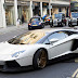 The " Supercar Season " Hits london 