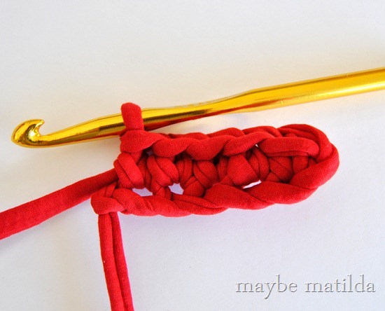 Single crochet