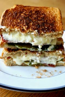 Jalapeño Popper Grilled Cheese: Savory Sweet and Satisfying