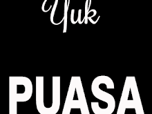 PUASA