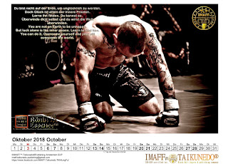 Calendar for 2018