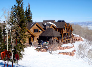 Typical Deer Valley Home utah