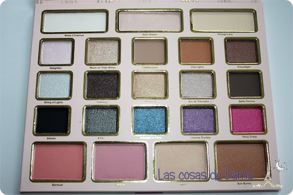 Le Grand Palais Palette Too Faced Paris