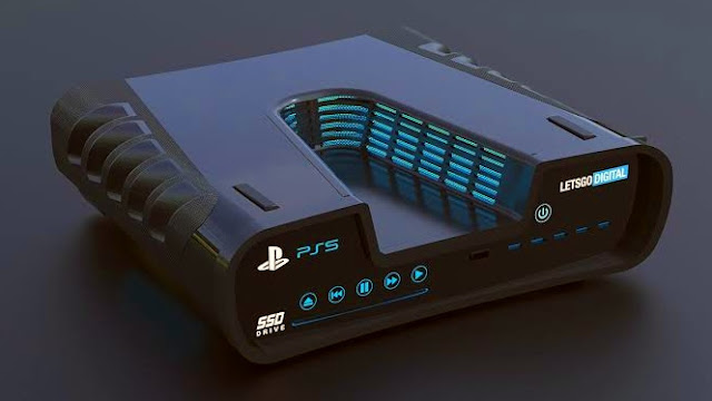 The first real photo leaked for the PS5 development kit