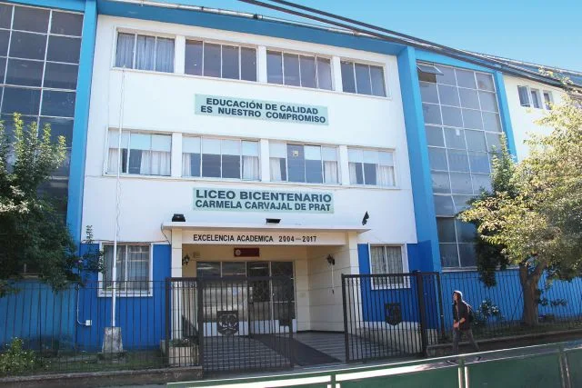 Liceo Carmela Carvajal, mejores puntajes en la PSU de Los Lagos