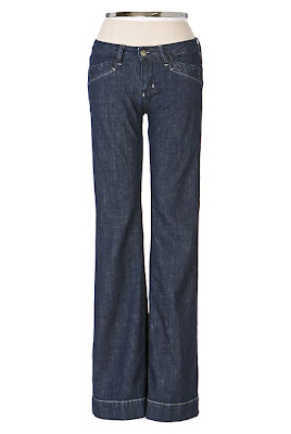 Anthropologie Lofli Denim Trousers