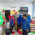 KPRI Adil Sejahtera Dinas Pendidikan Deliserdang Grand Opening Minimarket