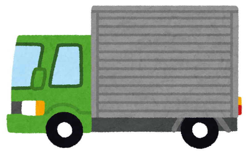 トラックの荷台に人は乗れる トラックの荷台の形状10種と荷台のサイズ