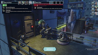 Xcom Chimera Squad Game Screenshot 1