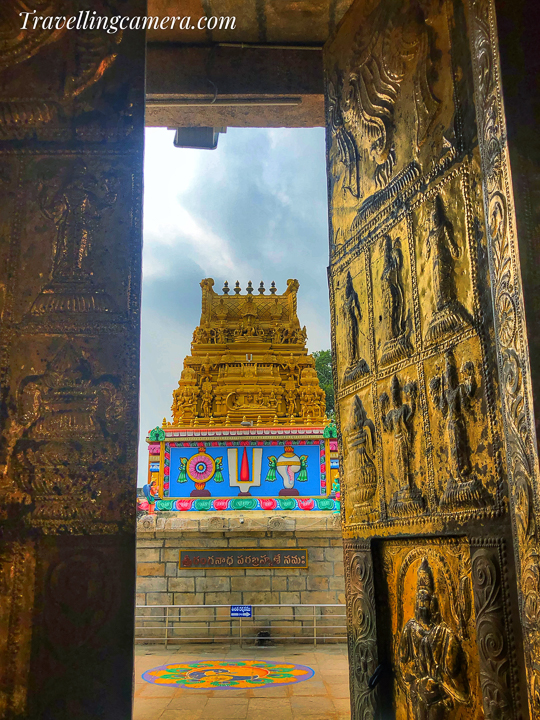 The Sri Talpagiri Ranganathaswamy Temple is an important center of worship and a symbol of the rich cultural heritage of Andhra Pradesh. It is visited by thousands of devotees every year, especially during the Brahmotsavam festival, which is celebrated with great pomp and show.