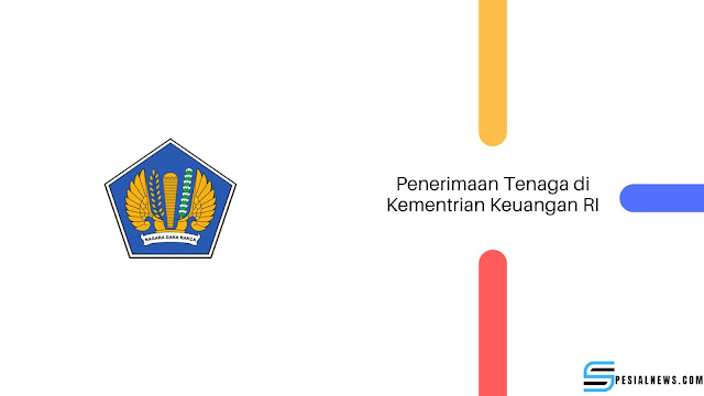 Penerimaan Tenaga Pengaman Lulusan SMA di Kementrian Keuangan RI 2023