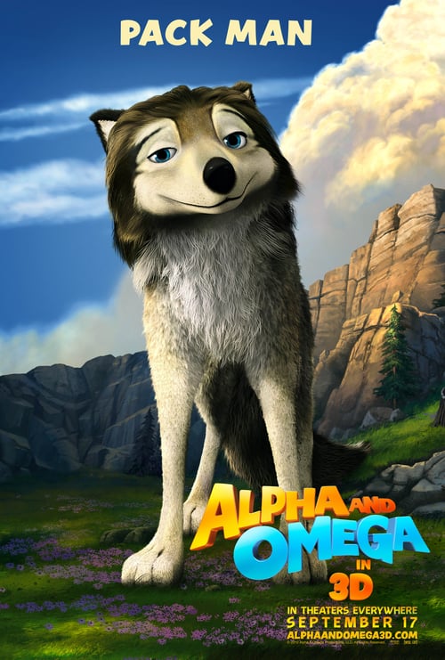 [HD] Alpha y Omega 2010 Ver Online Subtitulada