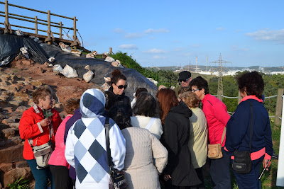 La Escuelina visita el Castillo de Gauzón