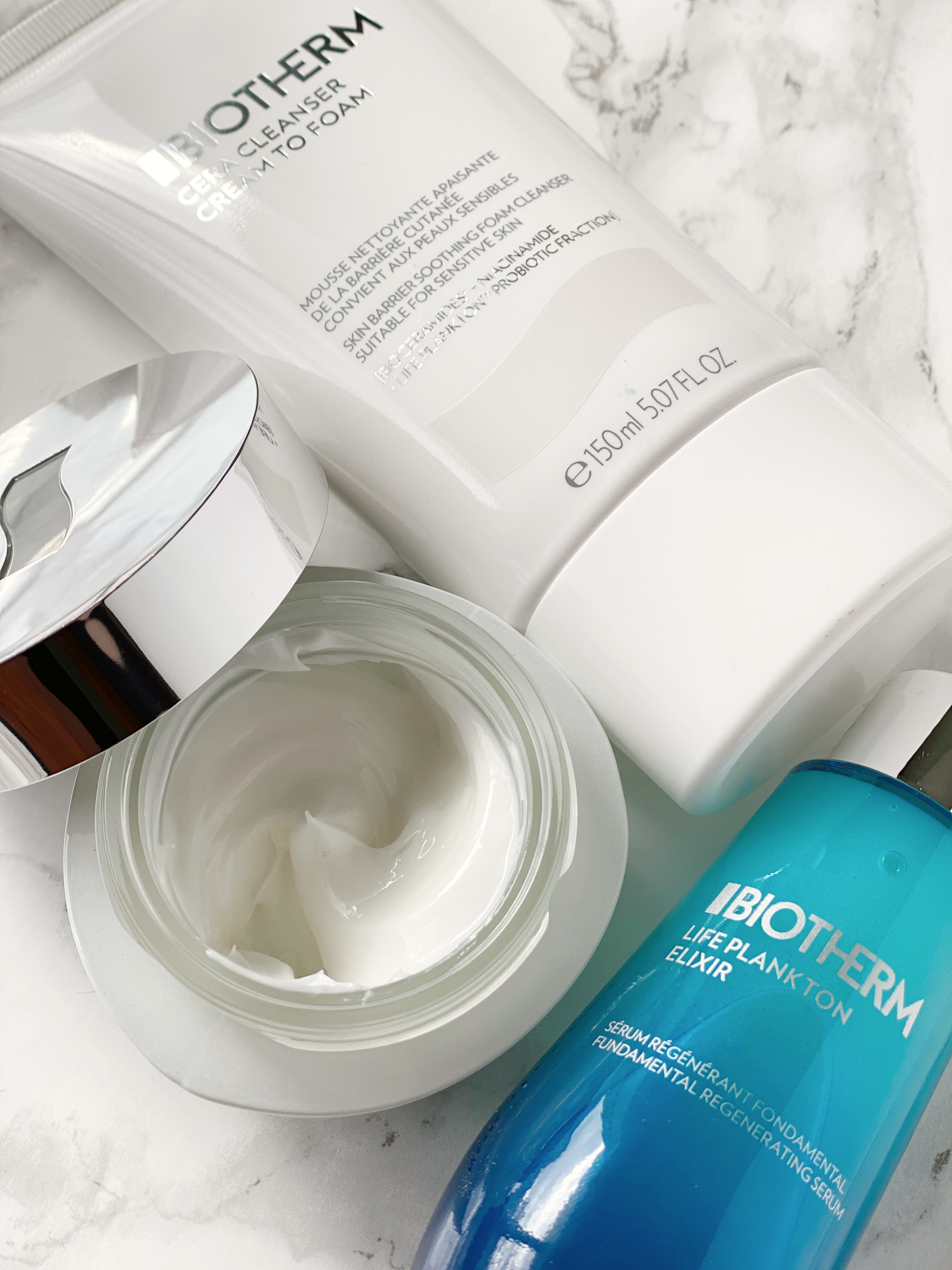 biotherm skincare review
