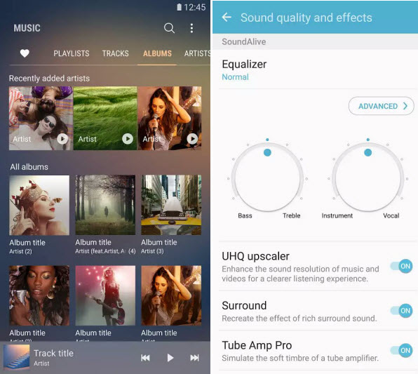 12 Aplikasi Pemutar Musik Hp Android Terbaik Terbaru Yg Lagi Hits