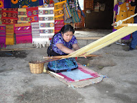 Мексиканские ремёсла: ткачество